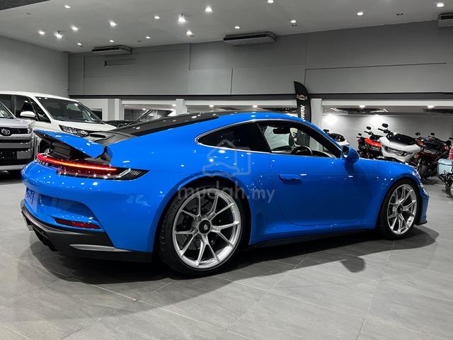 2022 Porsche 911 4.0 GT3 992 TOURING UNREG JAPAN - 3