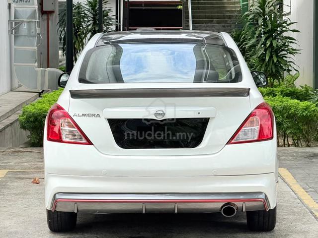 Nissan ALMERA 1.5 VL (NISMO) LowMileage 91k 1Owner - 3