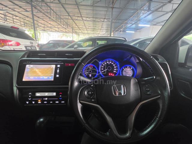 2014 Honda CITY 1.5 V MY14 GM6 (A) - 4