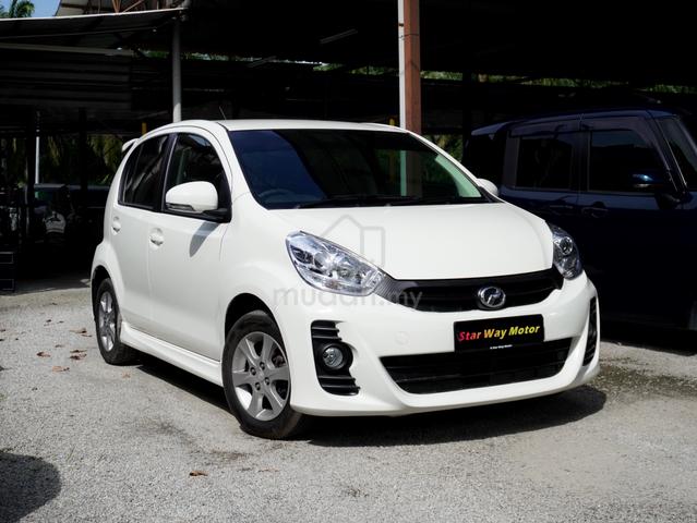 2014 Perodua MYVI 1.3 SE #VIEW TO BELIEVE - 1