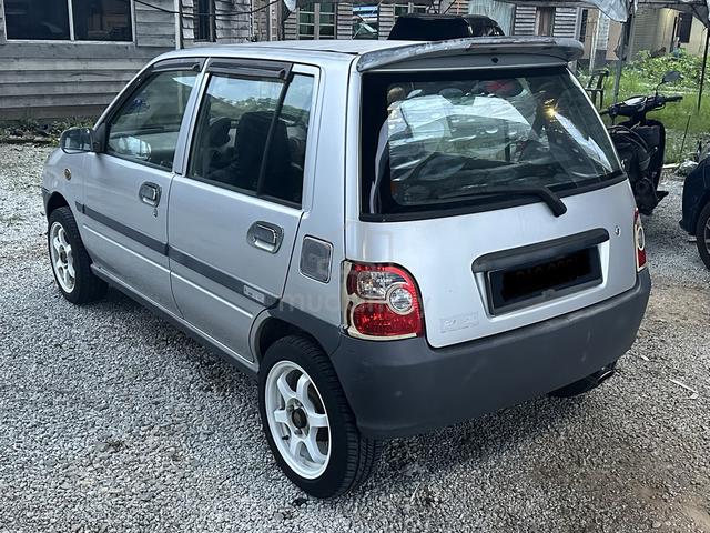 2005 Perodua KANCIL 0.7 660 EX FACELIFT (M) - 4