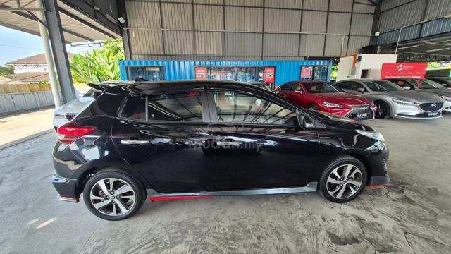 2020 Toyota Yaris 1.5(G) High Spec - 5