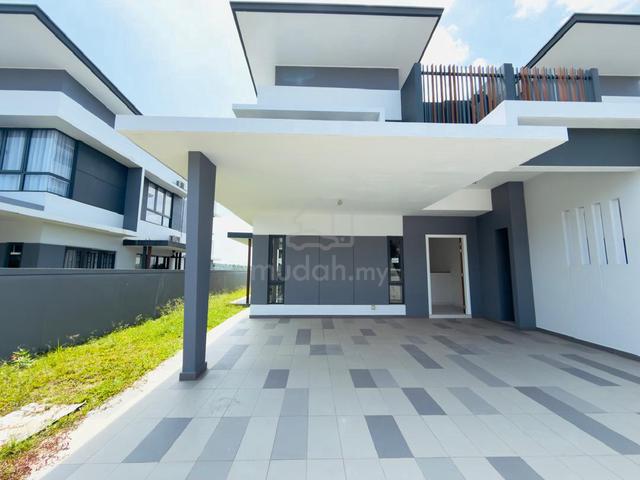 {ENDLOT} 2 sty Jardin Residence, Bandar Seri Coalfields, Sungai Buloh 1