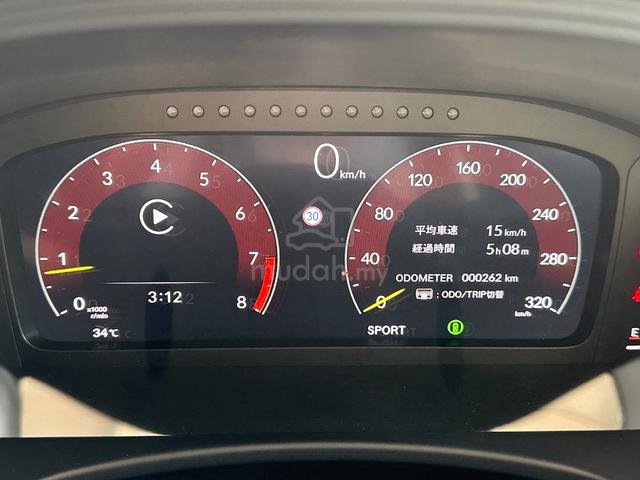 2025 Honda CIVIC 2.0 TYPE R MY23 FL5 (M) - 4