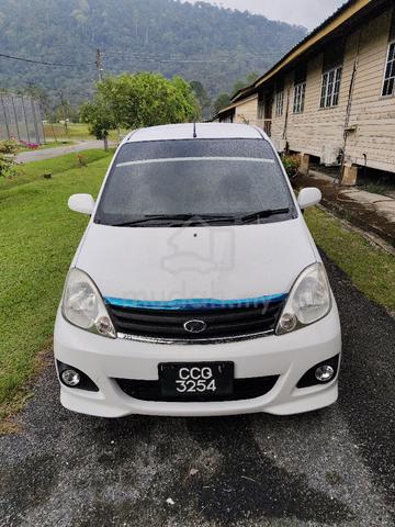 2010 Perodua VIVA turbo - 1
