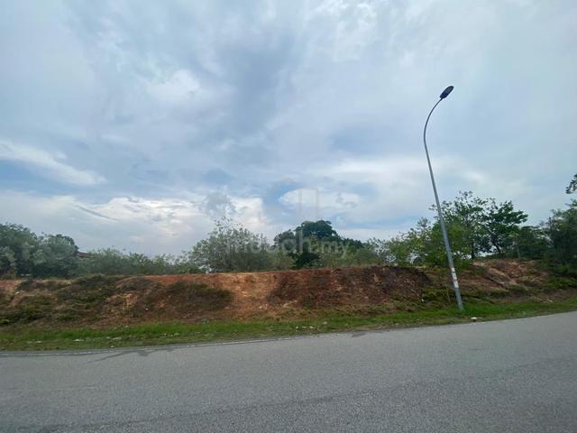 (10 Acres) Tanjung Minyak FREEHOLD Industry Land Nobat Nafiri 3