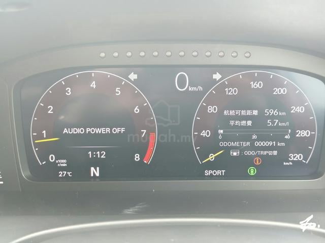 2025 Honda Civic Type R Fl5 82KM ONLY!GRADE 6A - 3