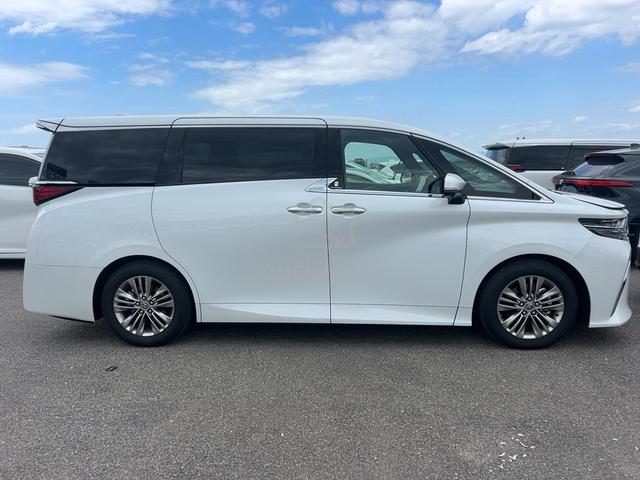 2025 Toyota ALPHARD 2.5 Z (A) - 2