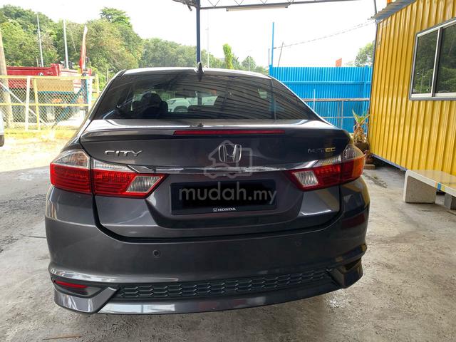 2018 Honda CITY 1.5 V FACELIFT (A) - 3