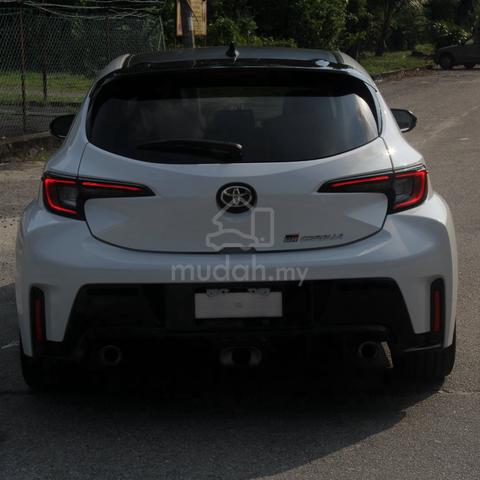 2024 Toyota GR COROLLA 1.6T RZ (M) JBL+Carbon RF - 4