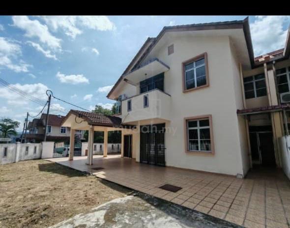 Semi-D House @ Seremban 2 'Vision Home' (Corner ) 1