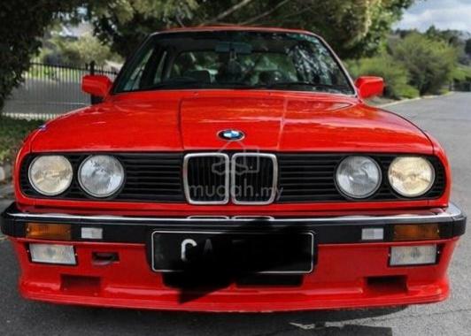 1995 Bmw M3 3.0 E36 (M) - 1