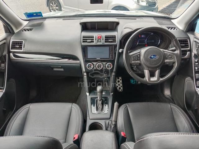 2019 Subaru FORESTER 2.0 2.0I-P MY2013 (A) - 5