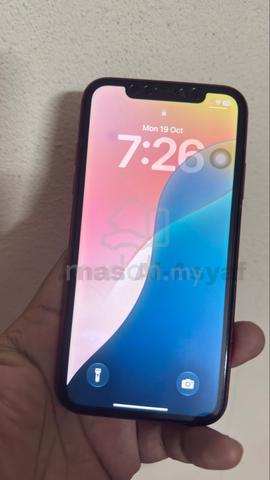Iphone 11 red 128gb - photo 2 of 5