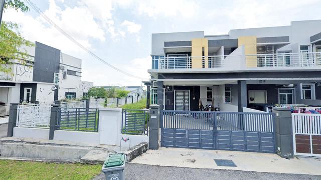 Taman Tanjong Minyak Utama 1