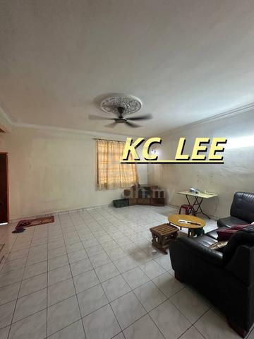 Reno 2 Storey Terrace House For SALE @ Tasek Mutiara 1