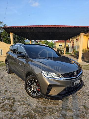 2021 Proton X50 TGDI FLAGSHIP 1.5L (A) - 1