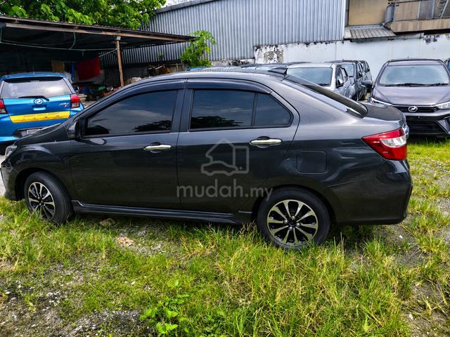 Perodua BEZZA 1.3 X - 2