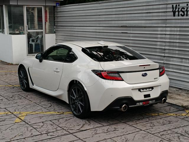 2023 Subaru BRZ 2.4 S (A) Grade 5B, Mileage 8K KM - 2
