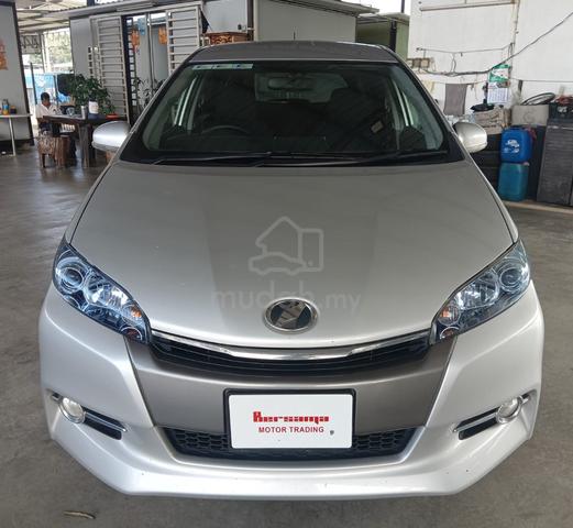 2015/2018 Toyota WISH 1.8 S (A) - 1
