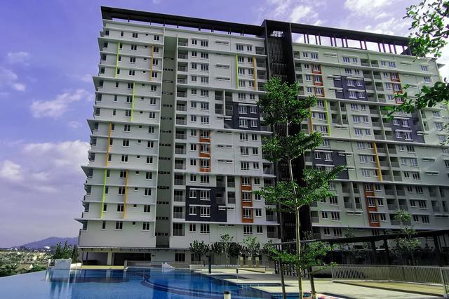 Residensi Suasana @ Damai 1