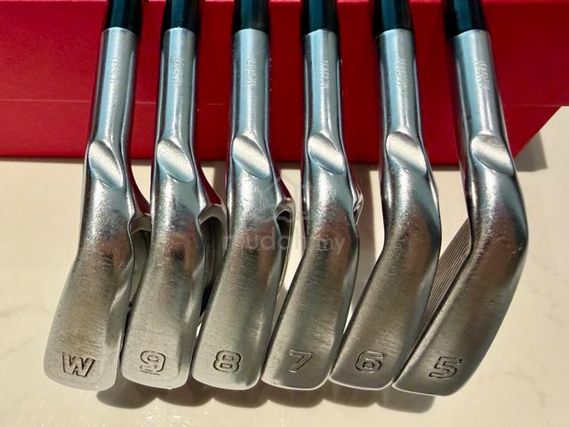[Steelfiber h-plus] Ping i210 Golf Iron 5-W (R, ⚫️ - photo 4 of 6