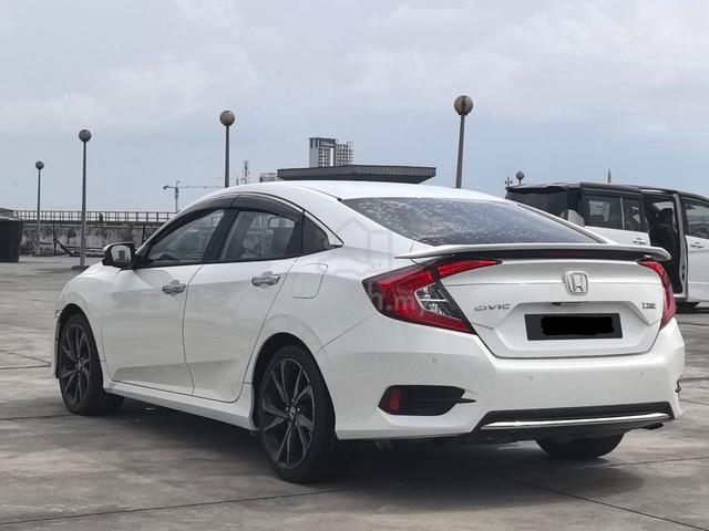 2021 Honda CIVIC 1.5 TC-P (A) - 3