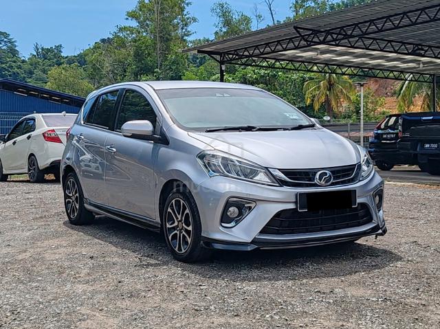 2020 Perodua MYVI 1.5 ADVANCE MY17 M800 D20N (A) - 3