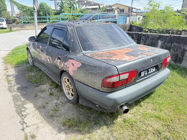 2000 Proton WIRA 1.5 A/B GL (M) - 4