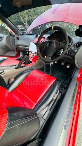 2000 Toyota CELICA 1.8 VVTI-L (M) - 4