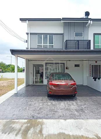 RENTAK PERDANA PUNCAK ALAM 2-STOREY CORNER House 4B3R - RENT 1