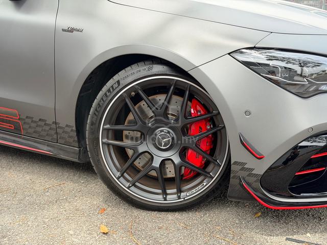 2023 Mercedes Benz CLA45 S AMG STREET STYLE - 2