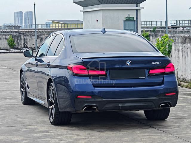 2022 Bmw 530I 2.0 M-SPORT (A) F/SERVIS REC - 4