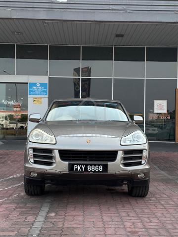 2007 Porsche CAYENNE 4.8 S 957 (A) - 3