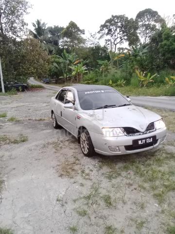 2002 Proton WAJA 1.6 (A) - 1