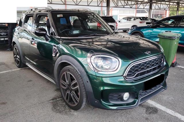 2018 Mini COUNTRYMAN 2.0 (A) ALL-IN - 3