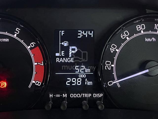 2025 Perodua ALZA 1.5 X / AV -SUPER LOW 3K MILEAGE - 4
