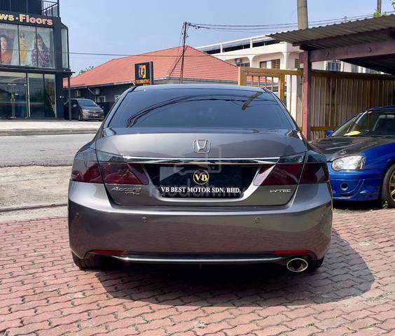 M2014 Honda ACCORD 2.0 VTI-L (A) EASY LOAN LOW DP! - 4