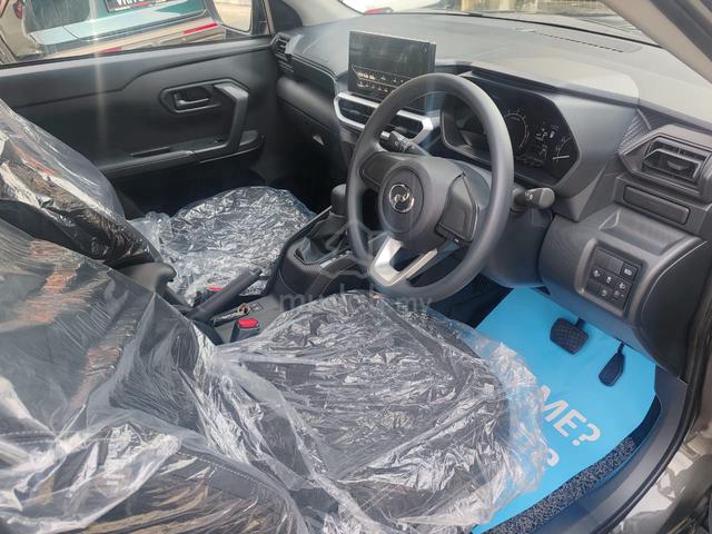 2026 Perodua ATIVA 1.0 X New Car 120km Mileage - 3