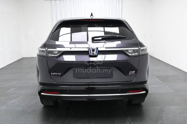2022 Honda HR-V 1.5 HEV RS (A) FSR UWRTY28 1-OWNER - 5