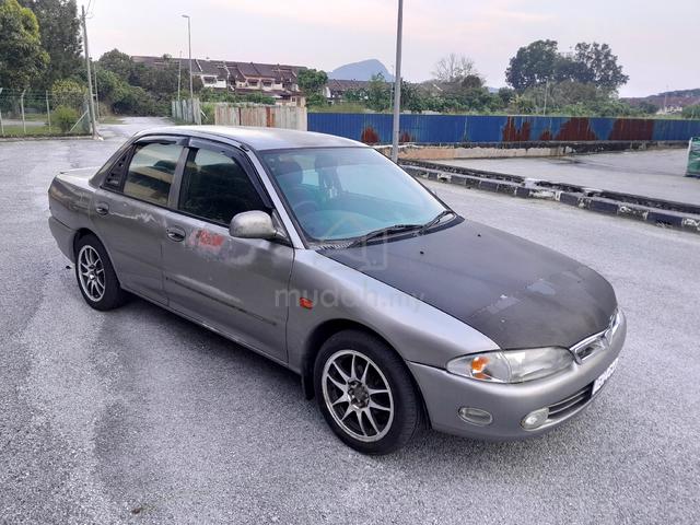2003 Proton WIRA 1.5 GLi (M) - 4