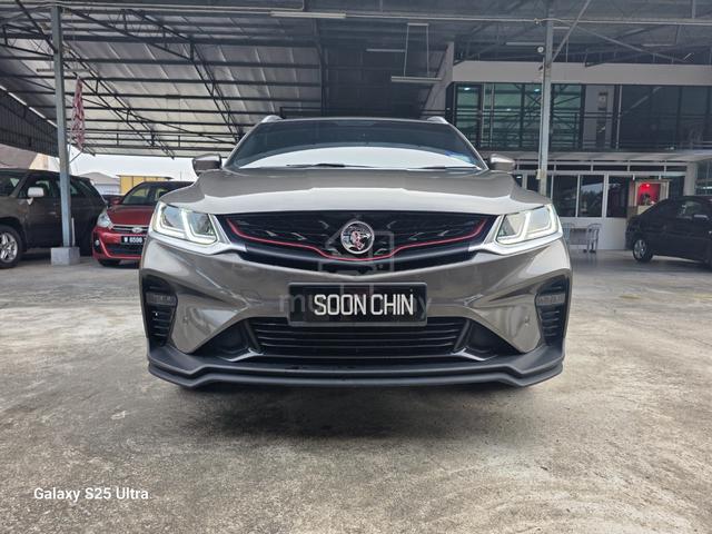 Proton X50 PREMIUM 1.5L (A) 2021 [Full Svr Proton] - 2