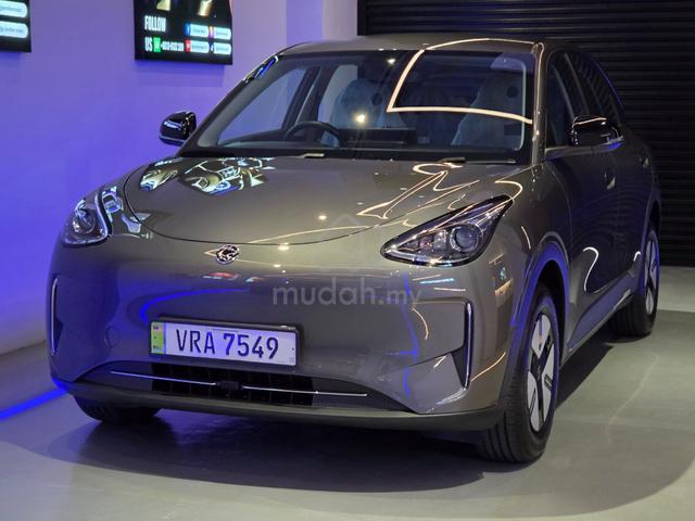2026 Proton EMAS 5 PRIME Grey ready stock - 3
