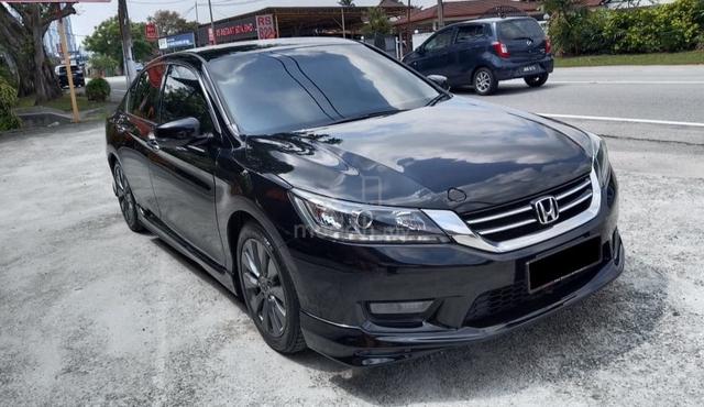 2014 Honda ACCORD 2.0 VTi-L (A) - 1