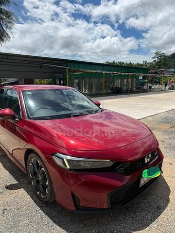 2022 Honda CIVIC 1.5 V (A) - 1