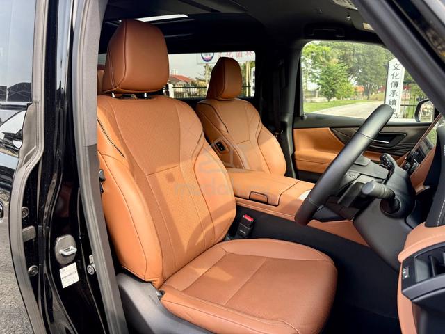 2024 Toyota VELLFIRE 2.4 Z PREMIER - 5A GRADE - 3