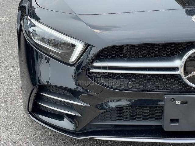 2023 Mercedes Benz A35 AMG 2.0 4 MATIC - 5