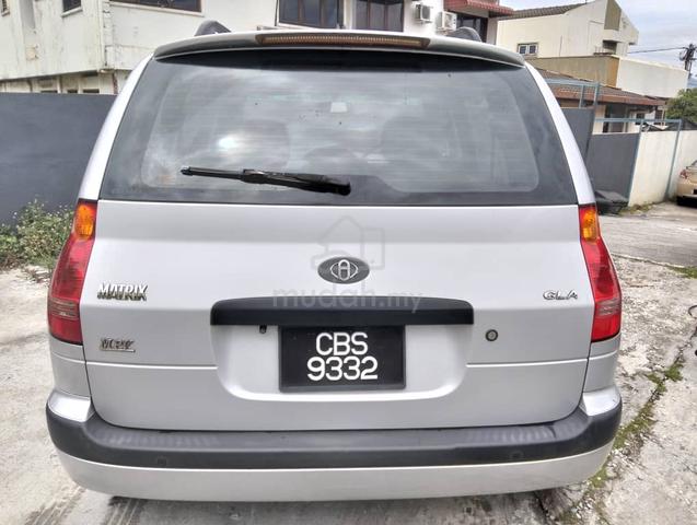 2005 Hyundai MATRIX 1.6 GL (A) - 4