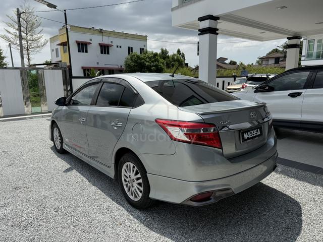 2013 Toyota VIOS 1.5 G NCP150R (A) - 3