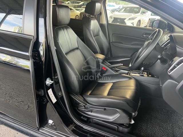 2025 Honda CITY 1.5 V MY21 GN5 FACELIFT (A) - 4
